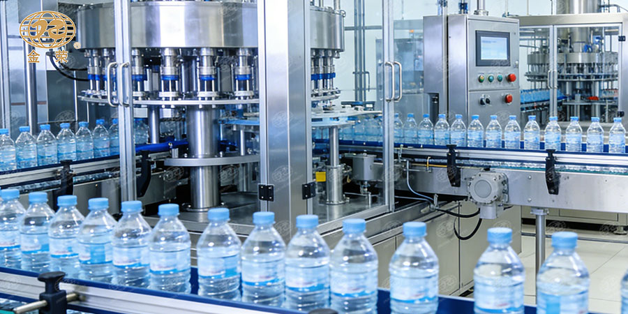 饮用水灌装生产线-1 饮用水灌装生产线-1