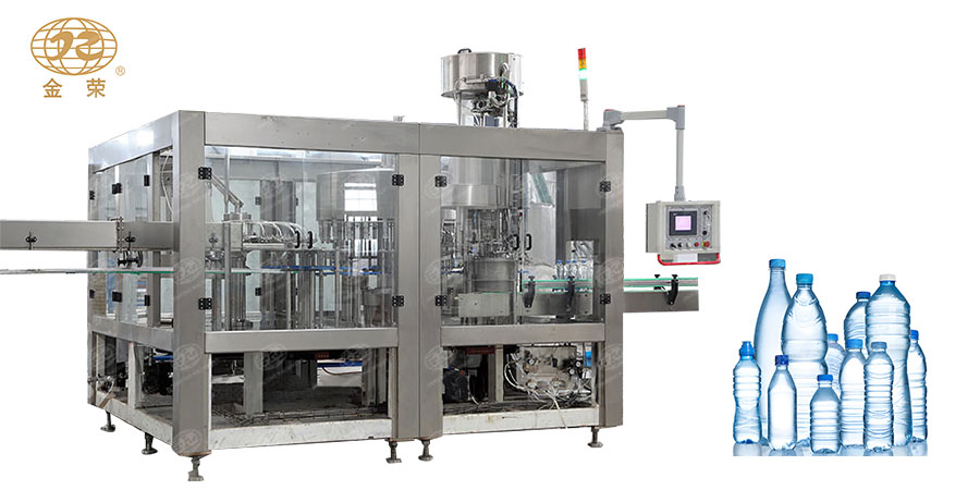 饮用水灌装生产线-2 饮用水灌装生产线-2