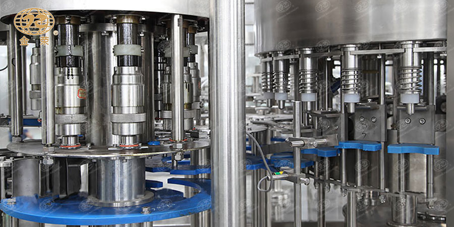 饮用水灌装生产线-4 饮用水灌装生产线-4