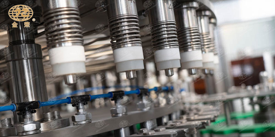 高效无菌的果汁灌装生产线-3 高效无菌的果汁灌装生产线-3