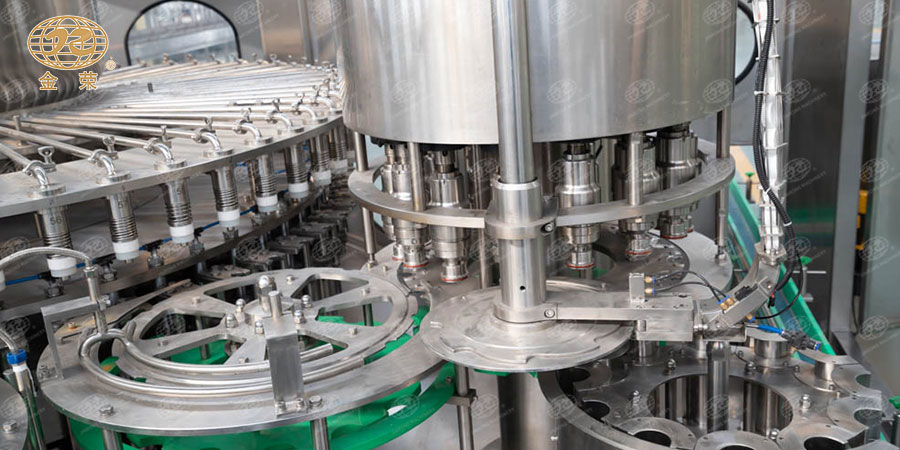高效无菌的果汁灌装生产线-4 高效无菌的果汁灌装生产线-4
