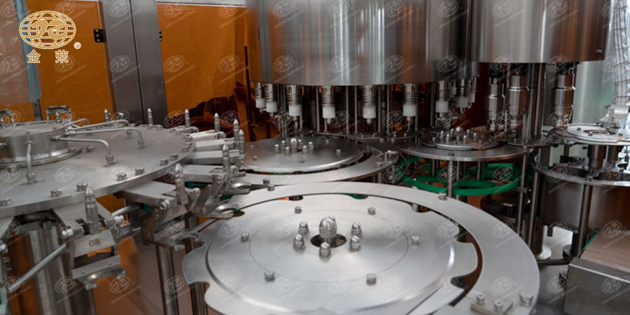 碳酸饮料灌装生产线-3 碳酸饮料灌装生产线-3