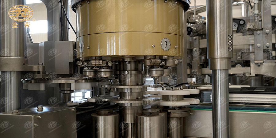 易拉罐灌装生产线-3