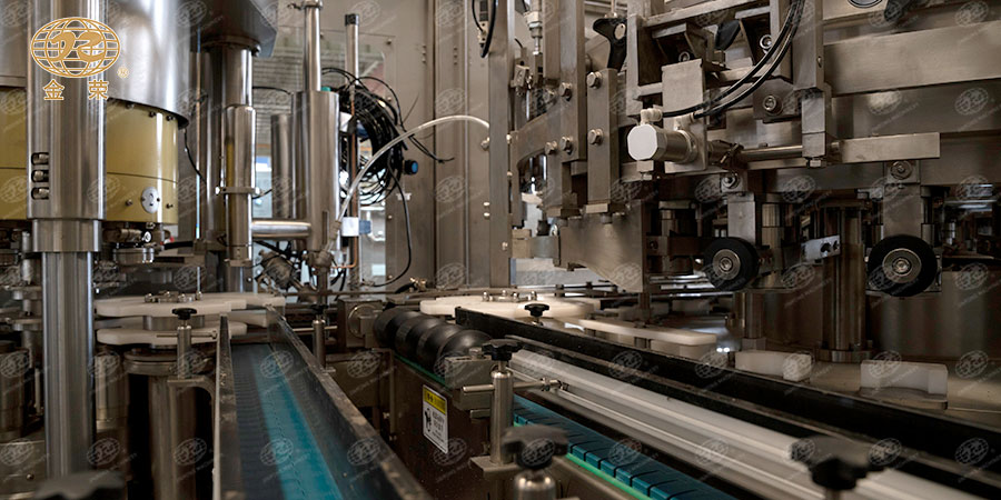 高效易拉罐灌装生产线-3 高效易拉罐灌装生产线-3