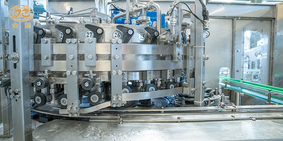 易拉罐灌装线-3 易拉罐灌装线-3