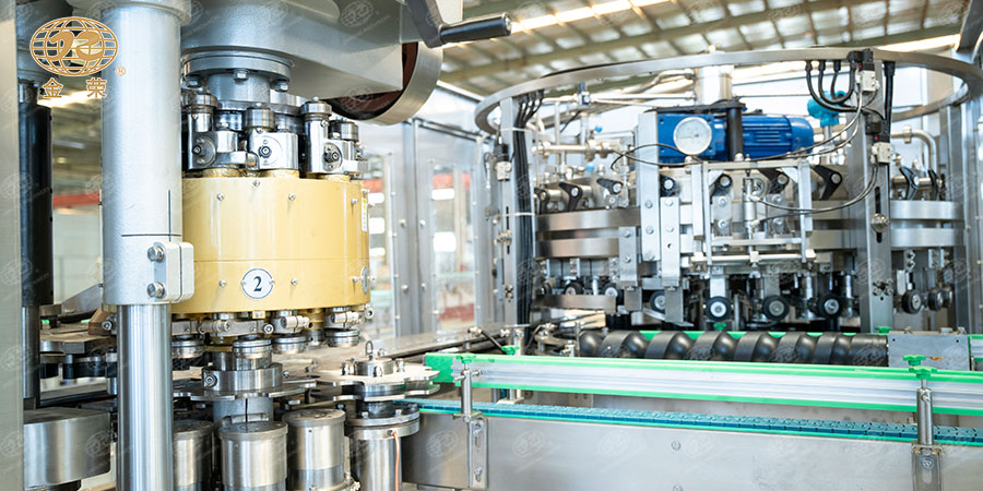 易拉罐灌装生产线-4