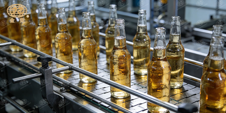 精酿啤酒灌装生产线-1 精酿啤酒灌装生产线-1