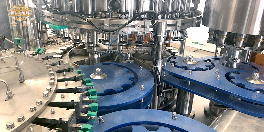 精酿啤酒灌装生产线-3 精酿啤酒灌装生产线-3
